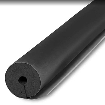 Трубка K-FLEX 19x160-1 ECO black IN CLAD black 