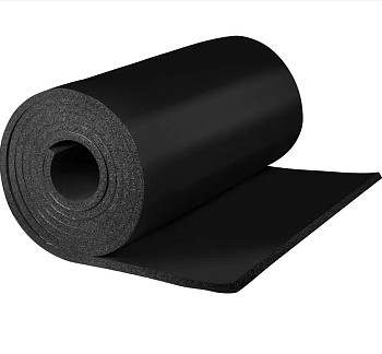 Рулон K-FLEX 13x1000-14 ST AD IC CLAD BK 