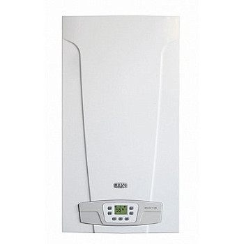 Котел 18 кВт газовый настенный двухконтурный ECO Nova 18F BAXI 100021540