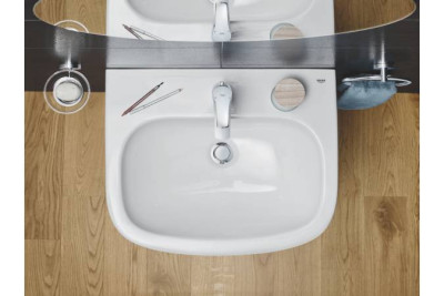 Раковина GROHE Euro Ceramic 60 см, альпин-белый 39335000