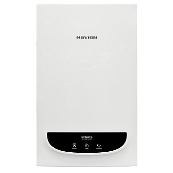 Котел 16 кВт настенный газовый двухконтурный, Navien Deluxe C-16K PNGB3510016L001