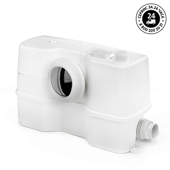 Канализационная насосная установка SOLOLIFT2 WC-3 Grundfos 97775315
