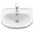 Раковина Santek Акватоп 50 1WH110171 Раковина Santek Акватоп 50 1WH110171
