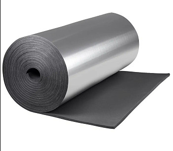 Рулон K-FLEX 25x1000-08 ST AL CLAD 