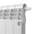 Радиатор биметаллический Royal Thermo BiLiner 500/Bianco Traffico (нижнее подключение) 8 секций Радиатор биметаллический Royal Thermo BiLiner 500/Bianco Traffico (нижнее подключение) 8 секций
