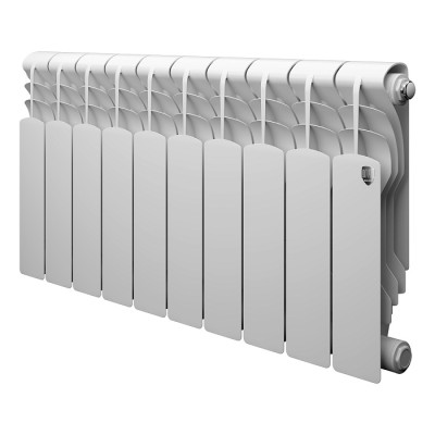Радиатор биметаллический Royal Thermo Revolution В 350/80 10 секций