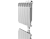 Радиатор биметаллический Royal Thermo BiLiner Bianco Traffico (нижнее подключение) 500/80 10 секции