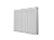 Радиатор панельный Royal Thermo COMPACT C22-500-700 RAL9016 (1544 ват)