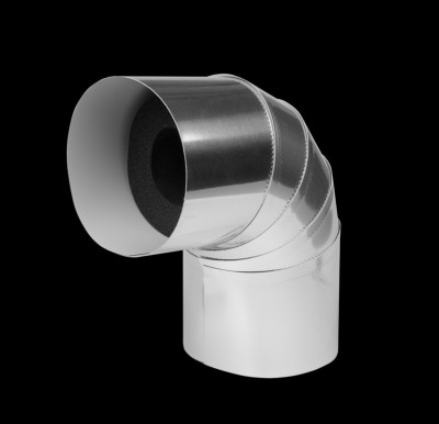 Угол K-FLEX 19х054 ST AL CLAD