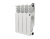 Радиатор биметаллический Royal Thermo Revolution B 350/80 4 секции Радиатор биметаллический Royal Thermo Revolution B 350/80 4 секции