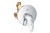Смеситель для ванны GROHE Eurostyle new (внешняя и встраиваемая части), хром 33637003 Смеситель для ванны GROHE Eurostyle new (внешняя и встраиваемая части), хром 33637003