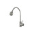 Смеситель для кухни 35k MIXLINE MLSS-0302 гибкий металлический излив Смеситель для кухни 35k MIXLINE MLSS-0302 гибкий металлический излив