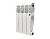 Радиатор биметаллический Royal Thermo Revolution 350/80 4 секции