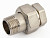 Соединитель 15 (1/2") ВН/НР (американка) с прокладкой  GF 2700I2N040400A