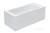 Ванна Roca Easy 150x70 прямоугольная белая ZRU9302904 Ванна Roca Easy 150x70 прямоугольная белая ZRU9302904