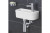 Компактная раковина GROHE Euro Ceramic 37 см, альпин-белый 39327000 Компактная раковина GROHE Euro Ceramic 37 см, альпин-белый 39327000