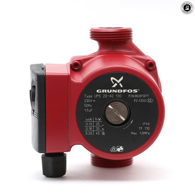 Насос 20/40-130 циркуляционный UPS Grundfos 96281371