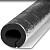 Трубка K-FLEX 13x054-1 ECO black IC CLAD SR 