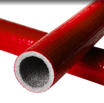 Трубка K-FLEX PE 09x022-2 COMPACT RED 