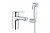 Смеситель для раковины GROHE BauEdge с гигиеническим душем, хром 23757000 Смеситель для раковины GROHE BauEdge с гигиеническим душем, хром 23757000