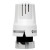Термоголовка жидкостная Royal Thermo BASIC М30х1,5 (белый) Термоголовка жидкостная Royal Thermo BASIC М30х1,5 (белый)