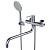Смеситель для ванны и раковины 35k MIXLINE ML22-02 "Round"