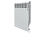 Радиатор биметаллический Royal Thermo Revolution 500/80 10 секций