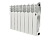 Радиатор алюминиевый Royal Thermo Revolution 350/80 8 секций