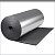 Рулон K-FLEX 19x1000-10 ECO black AL CLAD 