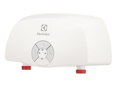 Водонагреватель 3.5 кВт проточный Electrolux SMARTFIX 2.0 TS (кран+душ)