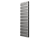 Радиатор биметаллический Royal Thermo PianoForte Tower/Silver Satin 18 секций
