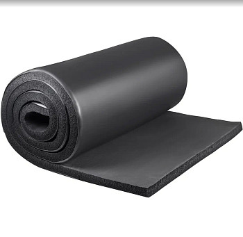 Рулон K-FLEX 32x1000-06 ST AD IN CLAD black 