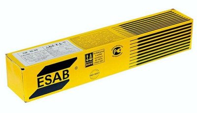 Электроды ОК 46 (3мм) 5,3 кг. ESAB Тюмень