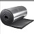 Рулон K-FLEX 25x1000-08 SOLAR HT IC CLAD SR 