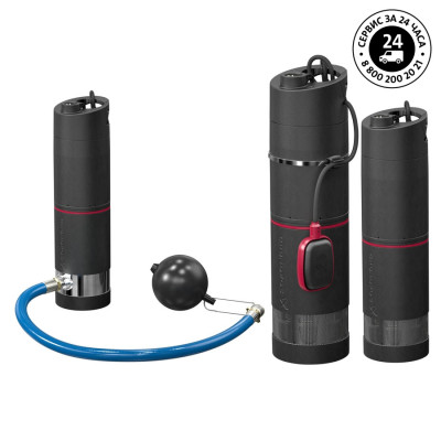 Погружной колодезный насос SBA 3-35 A Grundfos 97896286