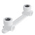 ПП Планка 20х1/2" ВР для смесителя (50/5) (MeerPlast) 