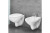 Унитаз подвесной BAU CERAMIC с сиденьем с микролифтом /53,1 x 36,8/ (альпин-белый) 39351000 Унитаз подвесной BAU CERAMIC с сиденьем с микролифтом /53,1 x 36,8/ (альпин-белый) 39351000