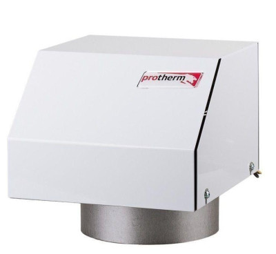 Надставка для котлов Fan PT 30 PROTHERM Медведь 30KLOM 17 и 30KLZ 17 (Baxi Slim 1.300iN, 1.230i) 0020222241