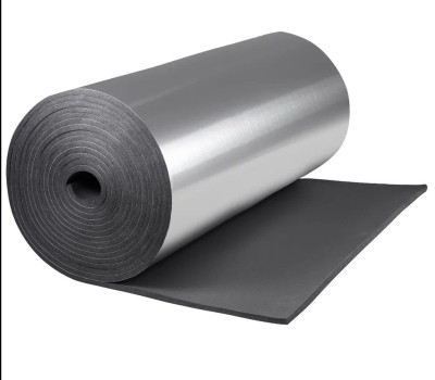 Рулон K-FLEX 13x1000-14 ST AL CLAD 