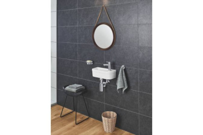 Компактная раковина GROHE Euro Ceramic 37 см, альпин-белый 39327000
