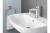 Раковина GROHE Bau Ceramic 60 см, альпин-белый (39421000) Раковина GROHE Bau Ceramic 60 см, альпин-белый (39421000)