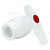 ПП Кран 63 шаровой (7/1) (MeerPlast) PRO