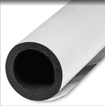 Трубка K-FLEX 25x028-1 SOLAR HT IN CLAD grey 