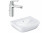 Набор для ванной комнаты GROHE Euro Ceramic NC0004 Набор для ванной комнаты GROHE Euro Ceramic NC0004