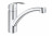 Смеситель для кухни GROHE Eurosmart New 32534002 Смеситель для кухни GROHE Eurosmart New 32534002