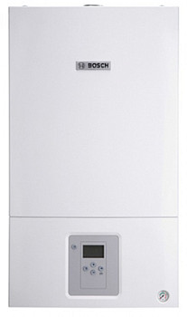 Котел 24 кВт настенный газовый одноконтурный Bosch Gaz 6000 24Н S5700 7736900200