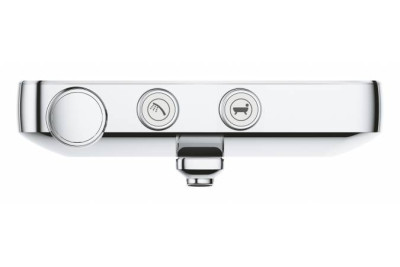 Термостатический смеситель для ванны GROHE GRT SmartControl, настенный монтаж 34718000