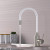 Смеситель для кухни 35k MIXLINE MLSS-0325 БЕЛЫЙ гибкий силиконовый излив Смеситель для кухни 35k MIXLINE MLSS-0325 БЕЛЫЙ гибкий силиконовый излив