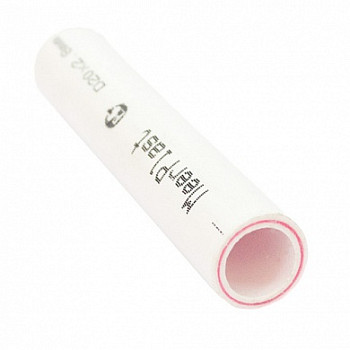 ПП Труба 25*3,5 стекловолокно PN 20 (MeerPlast)  по 2м. (40м/уп) 