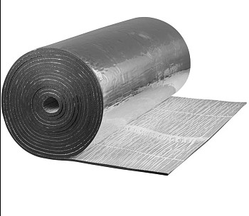 Рулон K-FLEX 50x1000-04 ST AD ALU 